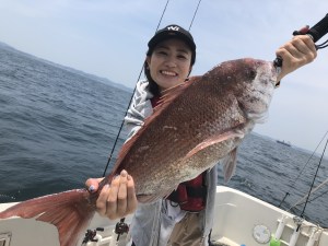 THESEAMAN(ザシーマン) 釣果