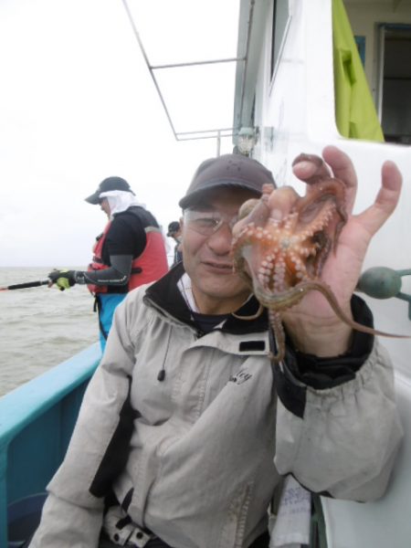 かもめ釣船 釣果