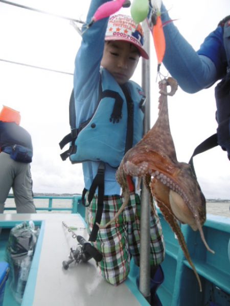 かもめ釣船 釣果