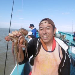 かもめ釣船 釣果