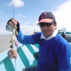 かもめ釣船 釣果