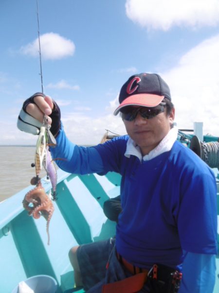 かもめ釣船 釣果