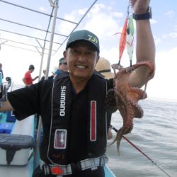 かもめ釣船 釣果