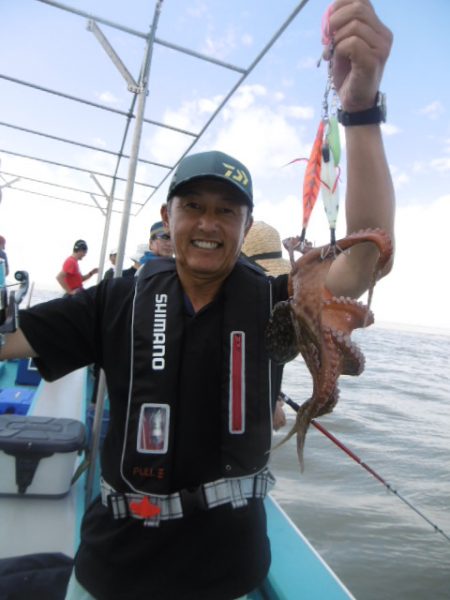 かもめ釣船 釣果
