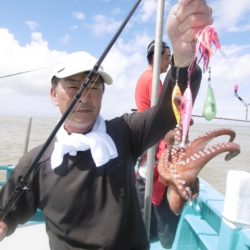 かもめ釣船 釣果