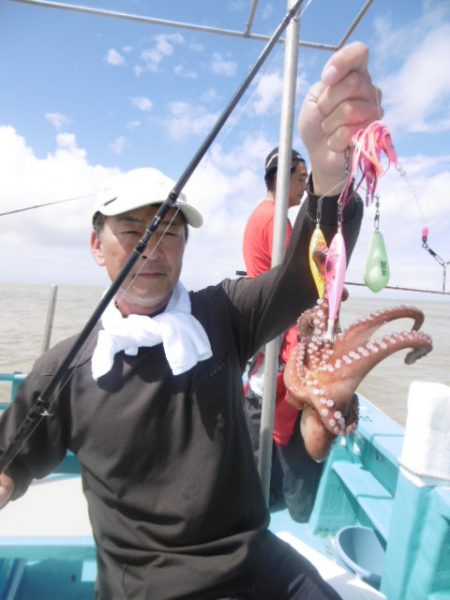 かもめ釣船 釣果