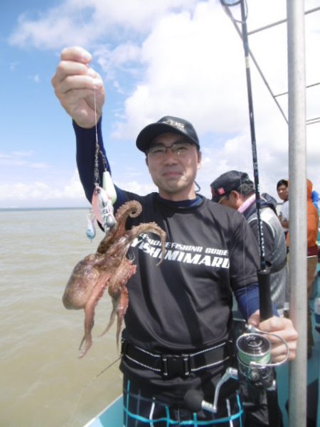 かもめ釣船 釣果