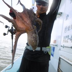 かもめ釣船 釣果
