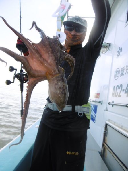 かもめ釣船 釣果