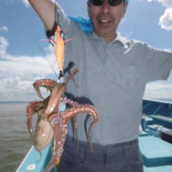 かもめ釣船 釣果