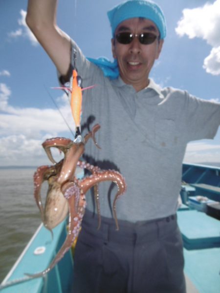 かもめ釣船 釣果