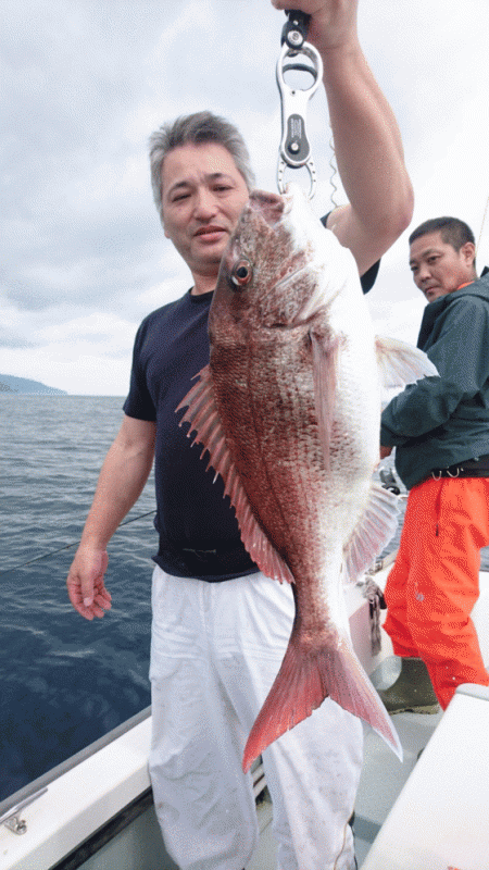 遊漁船ブルーウッズ 釣果