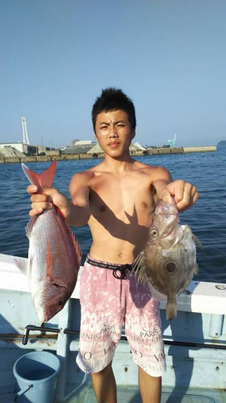 清和丸 釣果