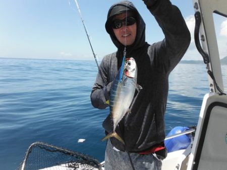 開進丸 釣果