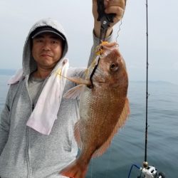 遊漁船 ニライカナイ 釣果