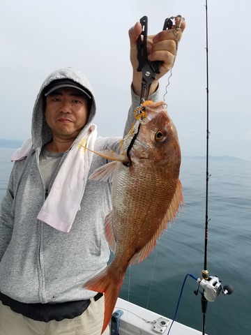遊漁船 ニライカナイ 釣果