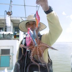 かもめ釣船 釣果