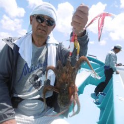 かもめ釣船 釣果
