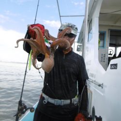 かもめ釣船 釣果