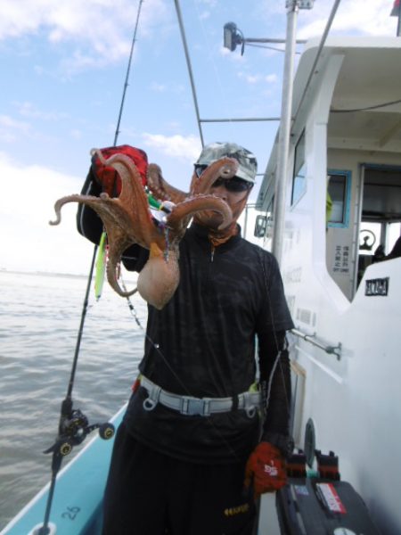 かもめ釣船 釣果