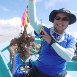 かもめ釣船 釣果
