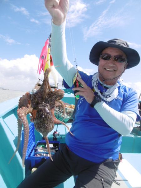 かもめ釣船 釣果