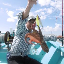 かもめ釣船 釣果