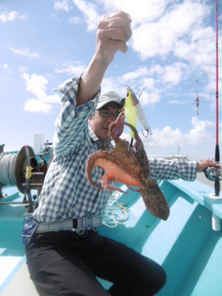 かもめ釣船 釣果