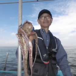 かもめ釣船 釣果