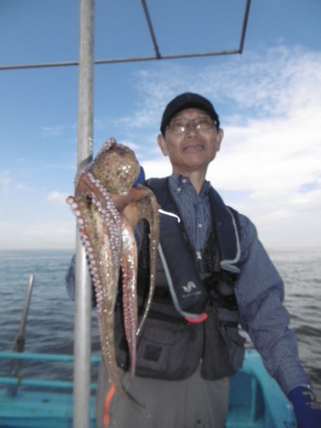 かもめ釣船 釣果