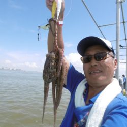 かもめ釣船 釣果