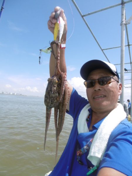 かもめ釣船 釣果