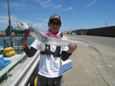 こうゆう丸 釣果