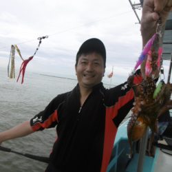 かもめ釣船 釣果