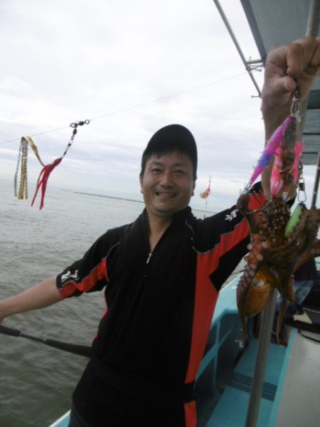 かもめ釣船 釣果