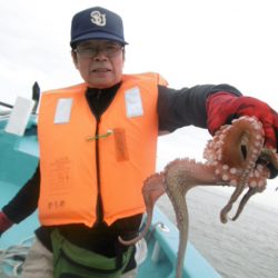かもめ釣船 釣果