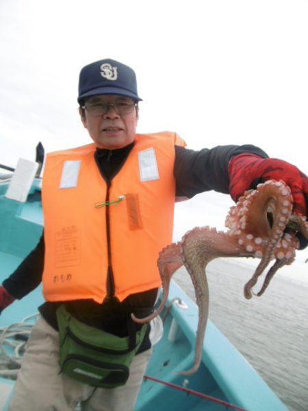 かもめ釣船 釣果