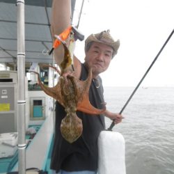 かもめ釣船 釣果