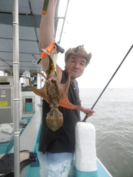 かもめ釣船 釣果