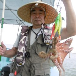 かもめ釣船 釣果