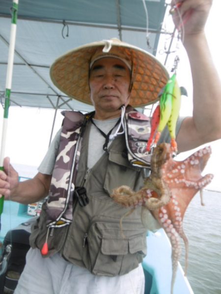 かもめ釣船 釣果