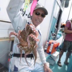 かもめ釣船 釣果