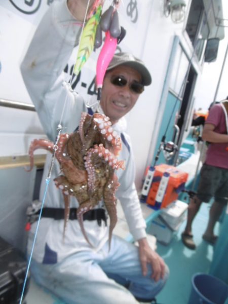 かもめ釣船 釣果