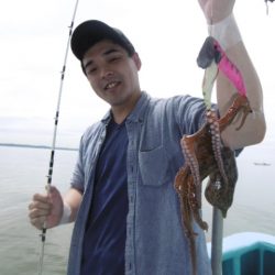 かもめ釣船 釣果