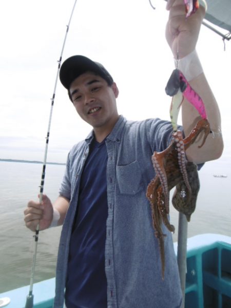 かもめ釣船 釣果