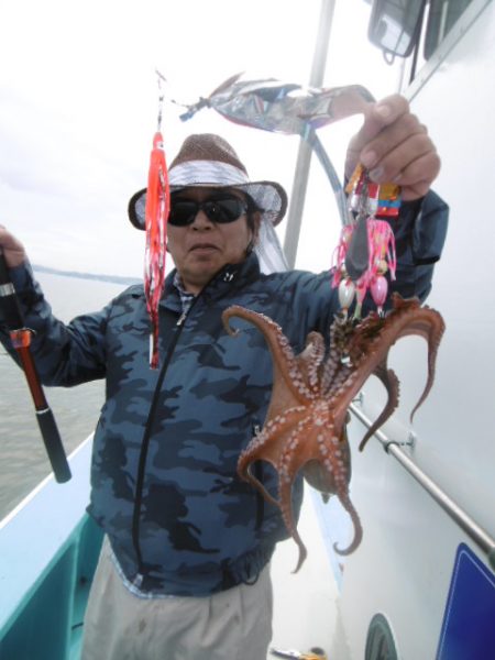 かもめ釣船 釣果