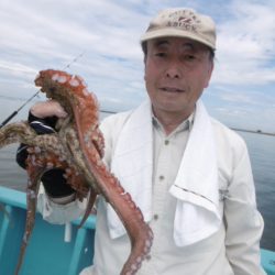 かもめ釣船 釣果