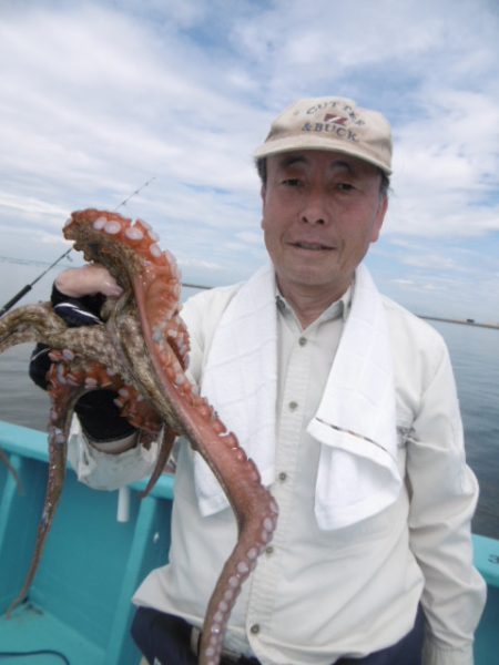 かもめ釣船 釣果