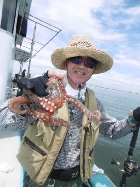 かもめ釣船 釣果