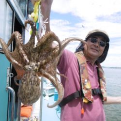 かもめ釣船 釣果